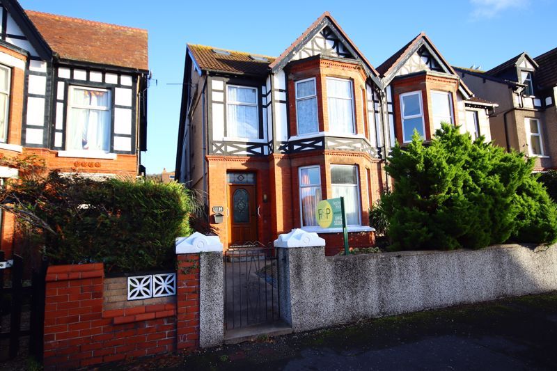 Harcourt Road, Llandudno LL30