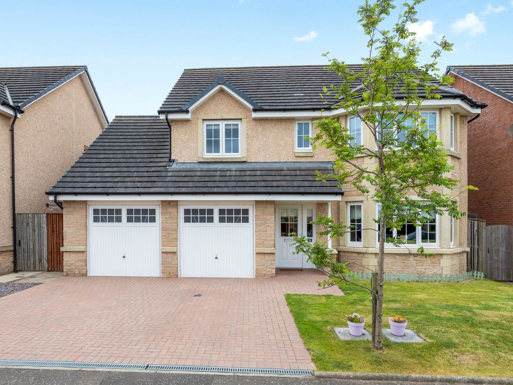 4 bed property for sale in 26 Crawford Gait, Kirkliston, Kirkliston EH29 Zoopla