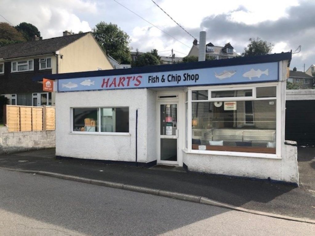 Restaurant/cafe for sale in Grove Road, Trewoon, St. Austell PL25 Zoopla