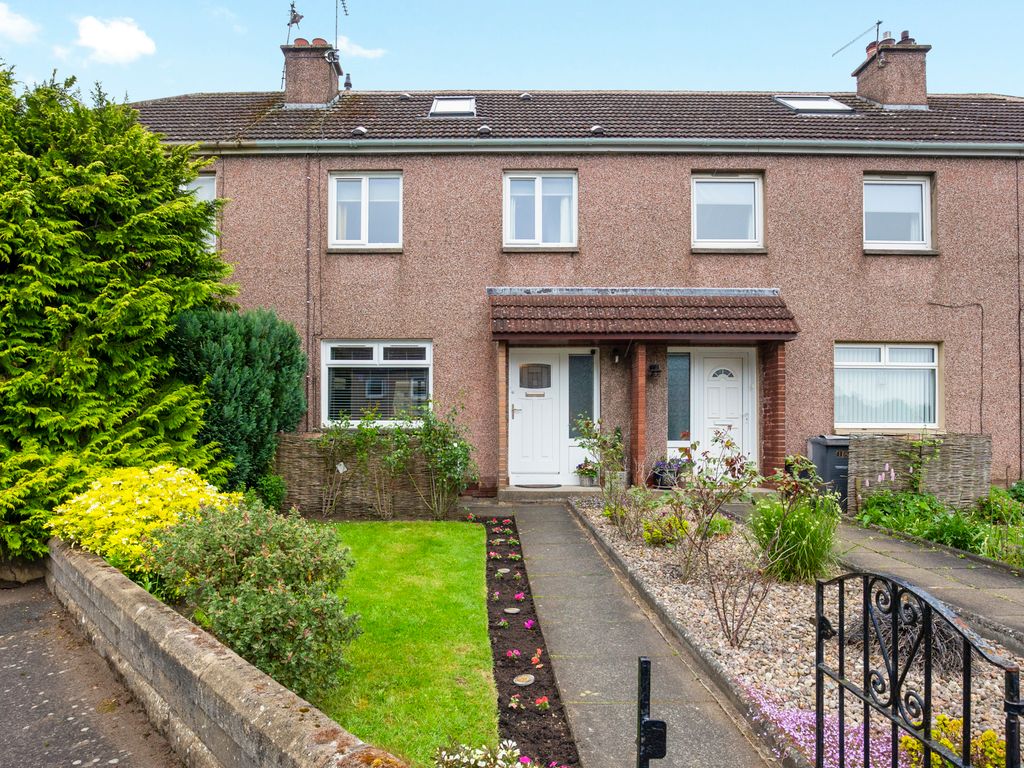 3 bed terraced house for sale in 20 Tyler's Acre Gardens, Corstorphine