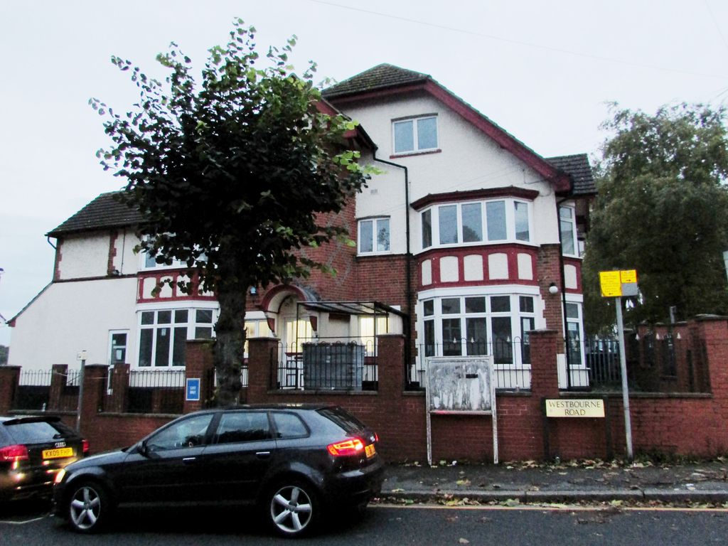 Westbourne Road, Luton, Bedfordshire LU4