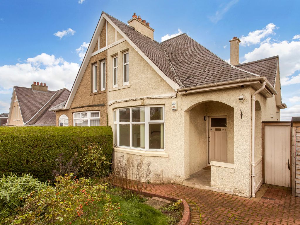 3 bed semidetached house for sale in 11 Paisley Avenue, Willowbrae