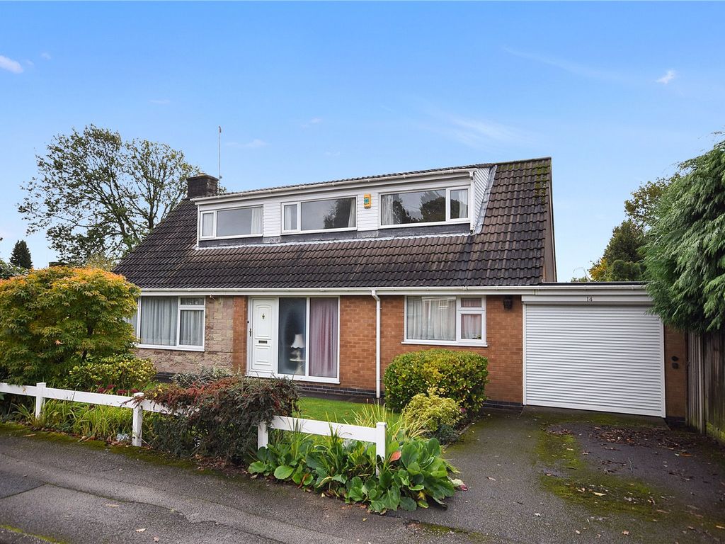 3 bed detached house for sale in Oakwood Drive, Ravenshead, Nottingham