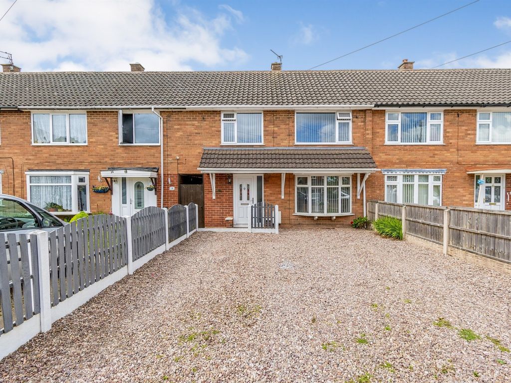 3 bed terraced house for sale in Plant Way, Pelsall, Walsall WS3 Zoopla