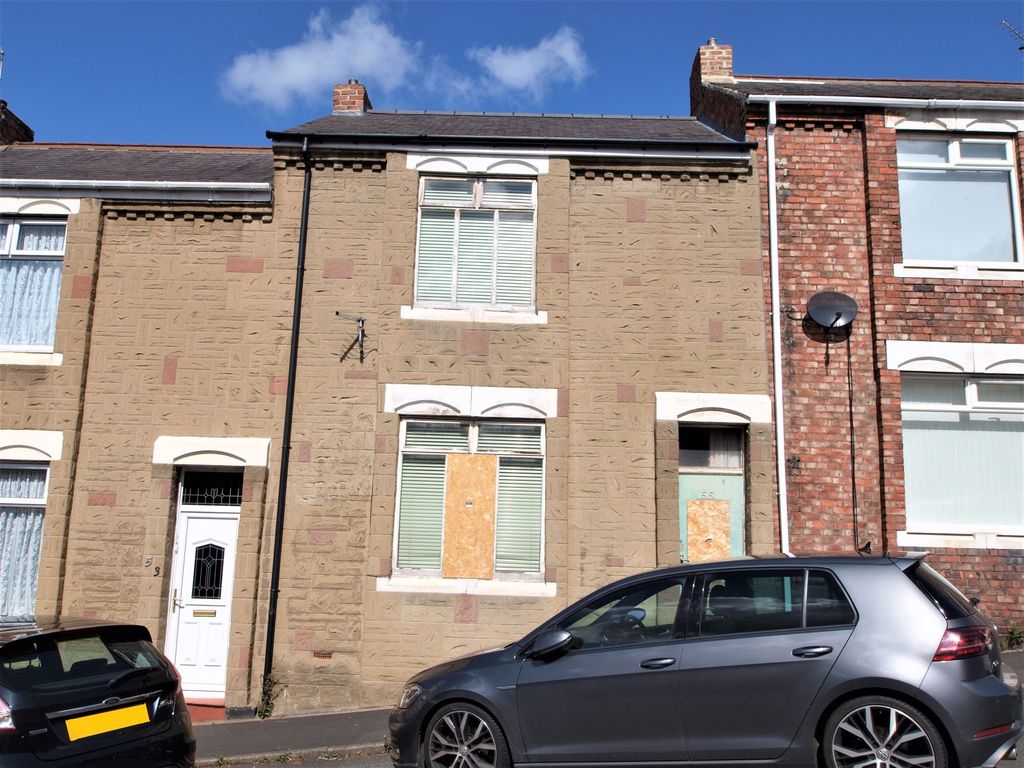2 bed terraced house for sale in Boyd Street, Newburn, Newcastle Upon