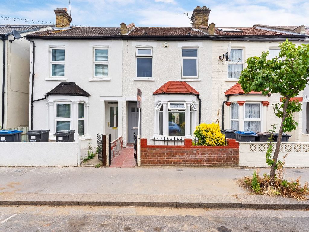 3 bed terraced house for sale in Woodcroft Road, Thornton Heath CR7