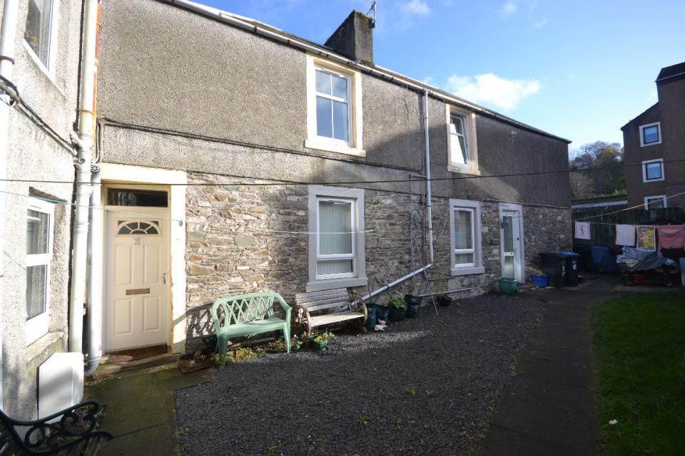 1 bed flat for sale in 12/4, Slitrig Crescent Hawick TD9 Zoopla