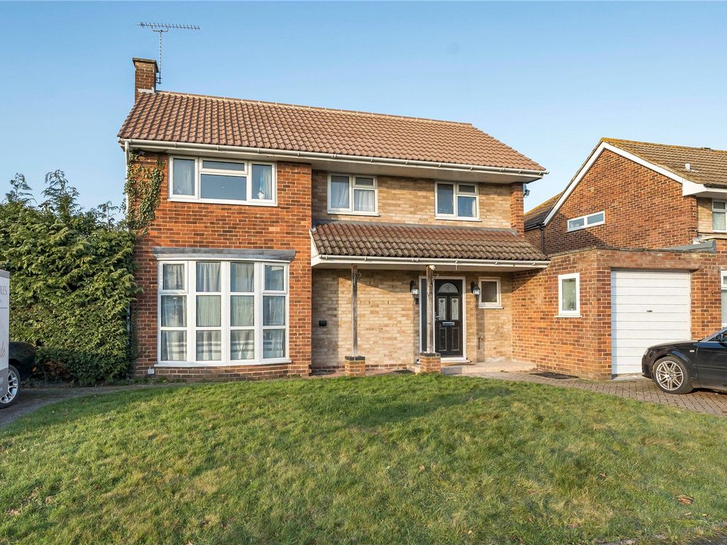4 bed country house for sale in Field End, West End, Woking, Surrey GU24 Zoopla