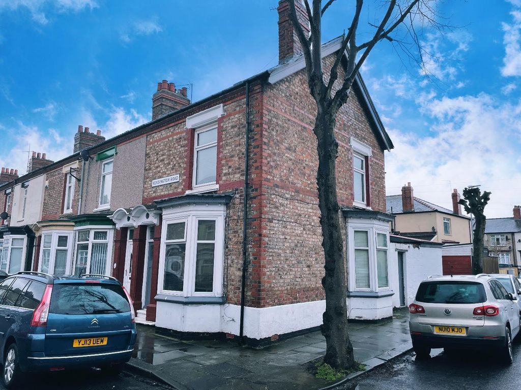 2 bed end terrace house for sale in Kensington Road, Oxbridge, Stockton