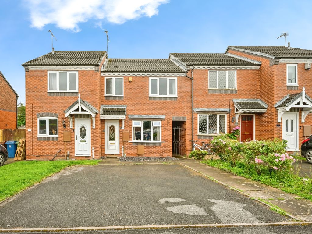 3 bed mews for sale in Edwards Drive, Castlefields, Stafford