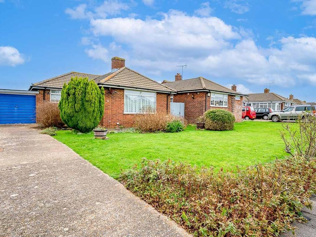 2 bed detached bungalow for sale in Netherfield Avenue, Langney