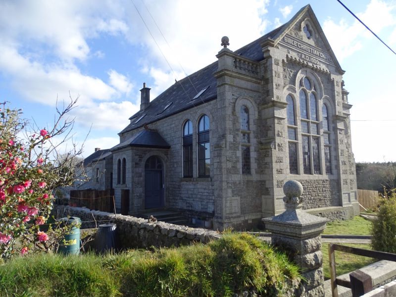 2 bed flat for sale in The Chapel, Carnkie, Helston TR13 Zoopla