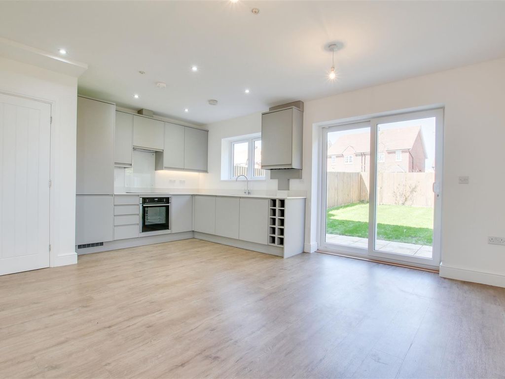 New home, 3 bed semidetached house for sale in House 7, The Orchard