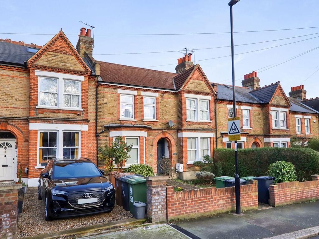 2 bed property for sale in Adamsrill Road, London SE26, £550,000 Zoopla
