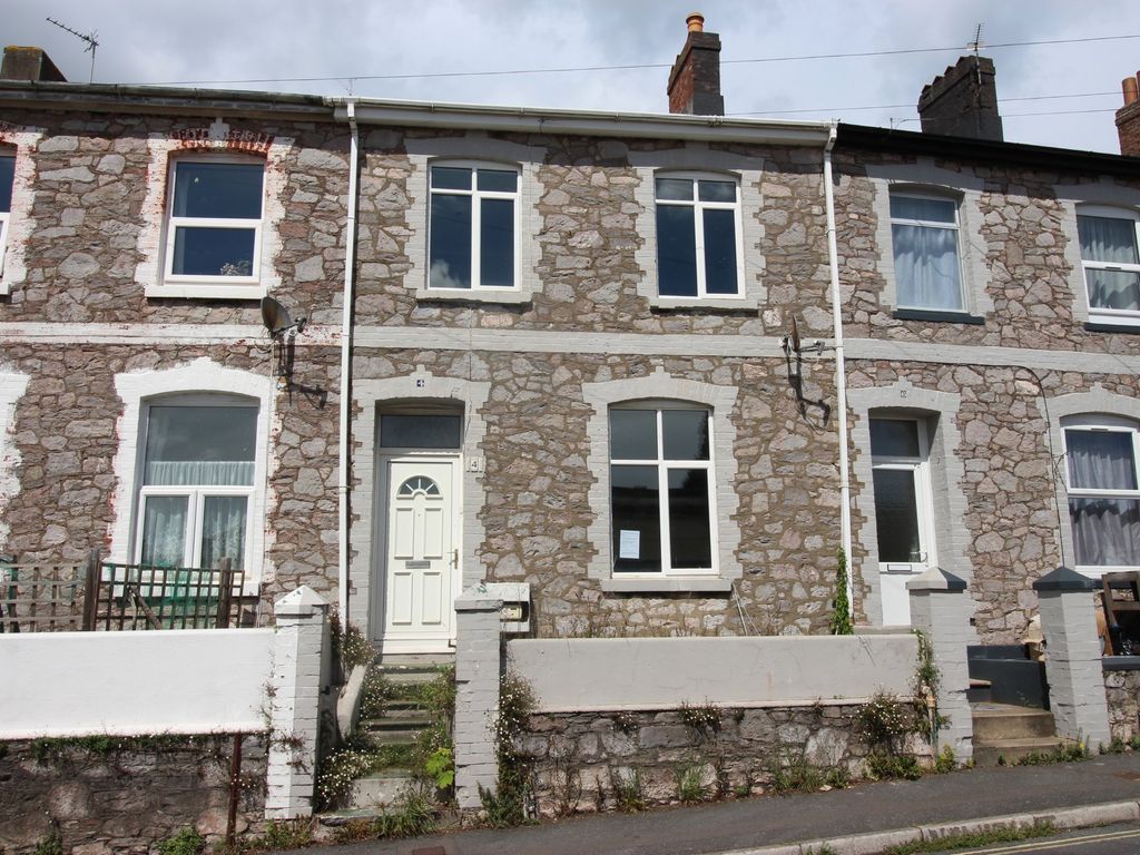 3 bed terraced house for sale in Church Road, Torquay TQ1