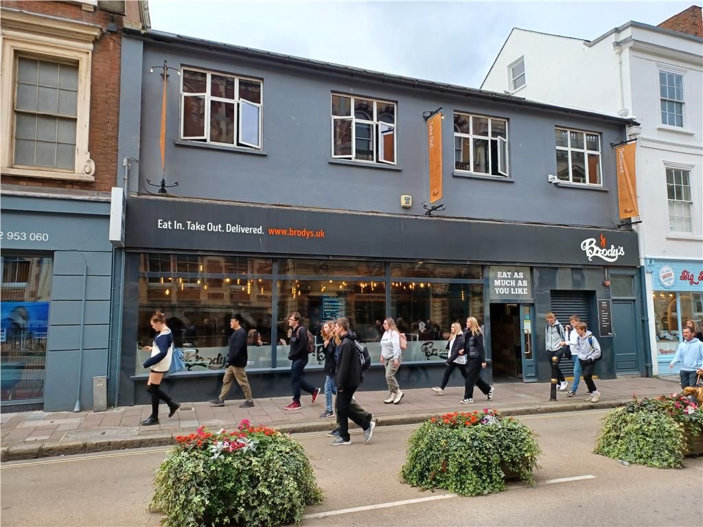 23-24 Queen Street Exeter Devon EX4  