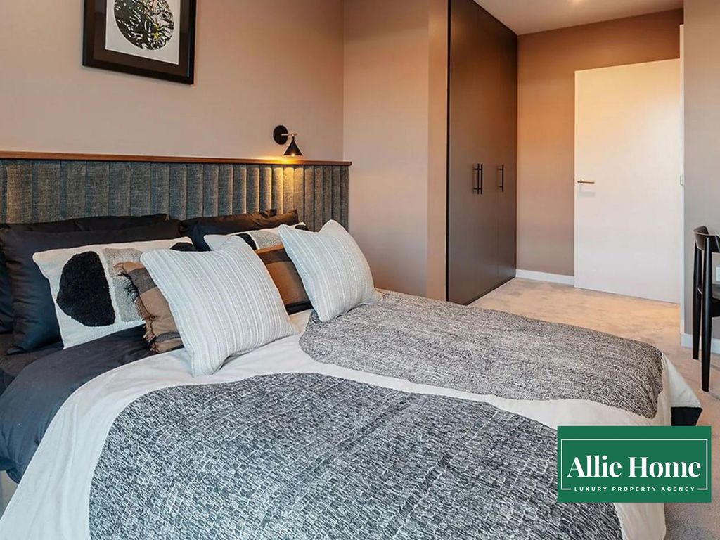 New home, 2 bed flat for sale in Union Court, The Eight Gardens, Penn