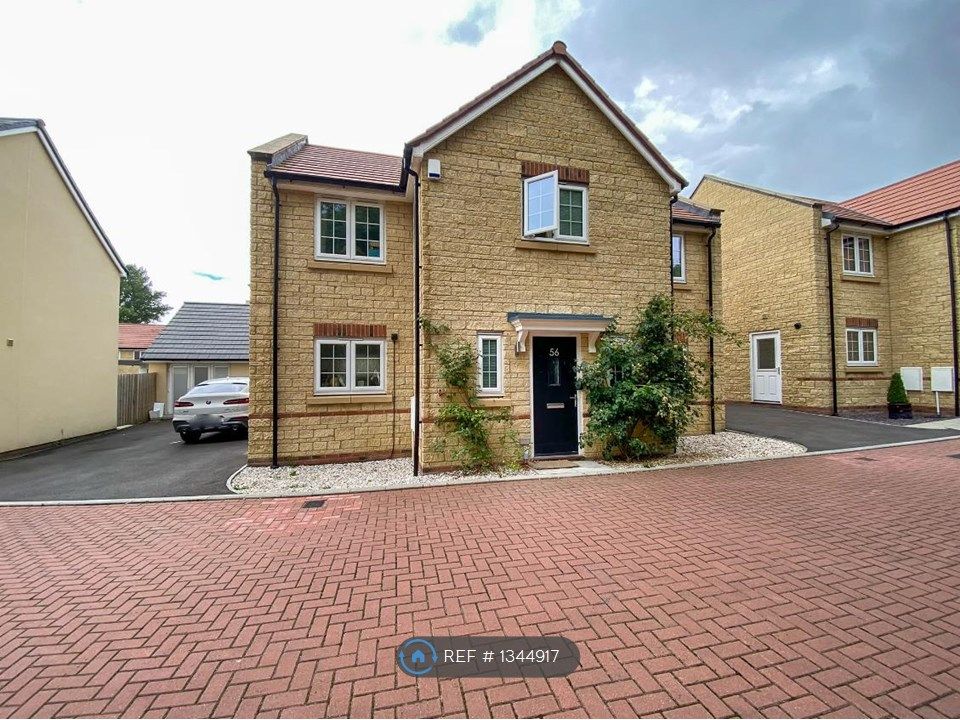 4 bed detached house to rent in Maes Knoll Drive, Whitchurch, Bristol