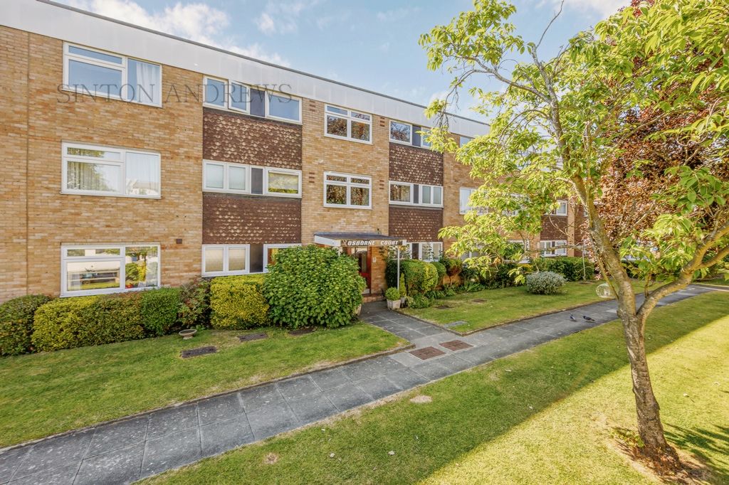 2 bed flat for sale in Osborne Court, Park View Road, Ealing W5 Zoopla