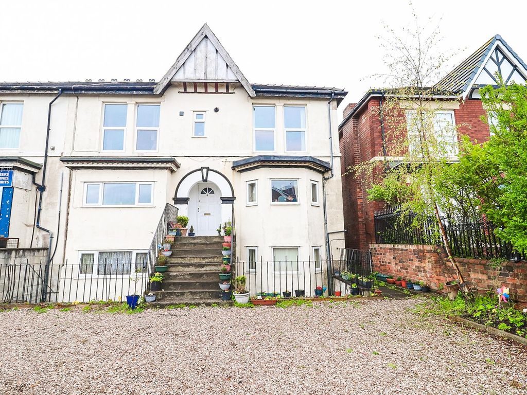 1 bed flat for sale in Hampton Road, Birkdale, Southport PR8 Zoopla