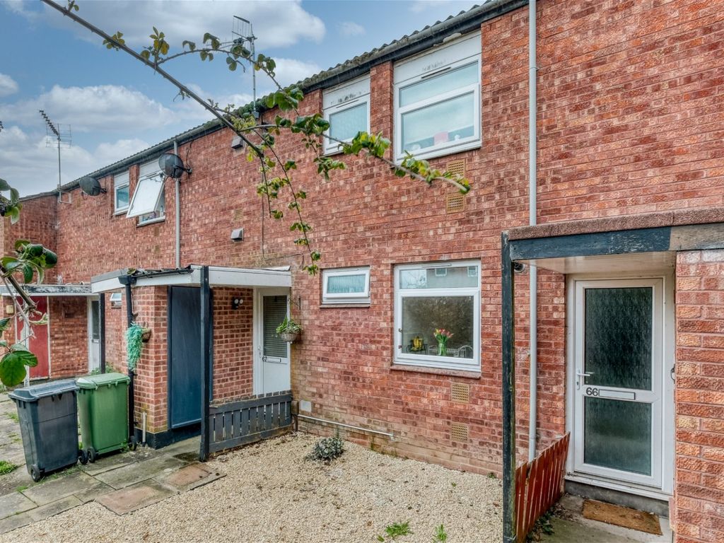 1 bed for sale in Edgeworth Close, Church Hill South