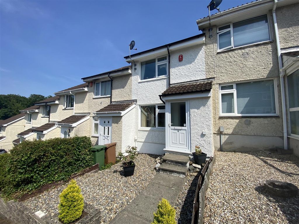 2 bed terraced house for sale in Chelmer Close, Plympton PL7 Zoopla