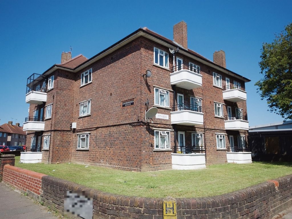 1 bed flat for sale in Longbridge Road, Becontree, Dagenham RM8 Zoopla