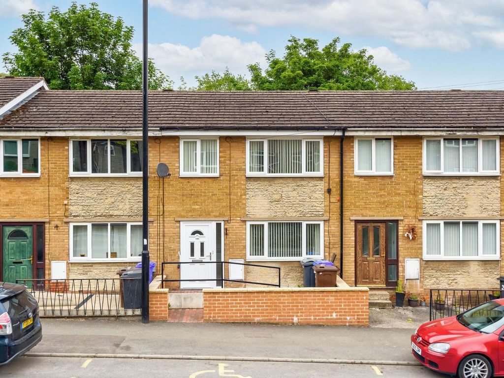 3 bed terraced house for sale in Manchester Road, Deepcar, Sheffield