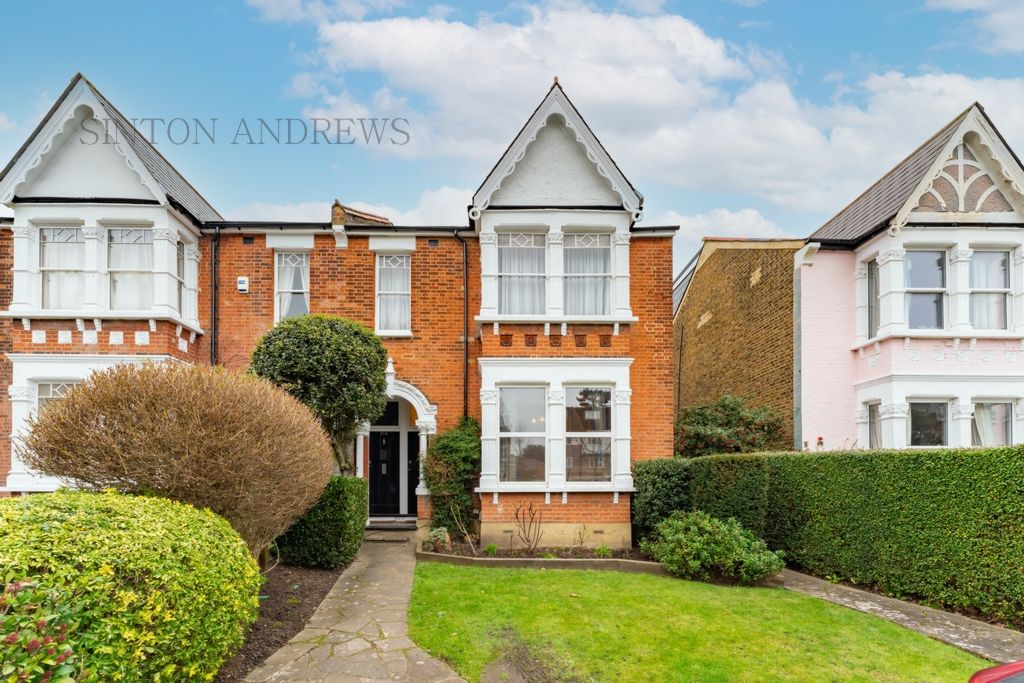 Sutherland Road, Ealing W13