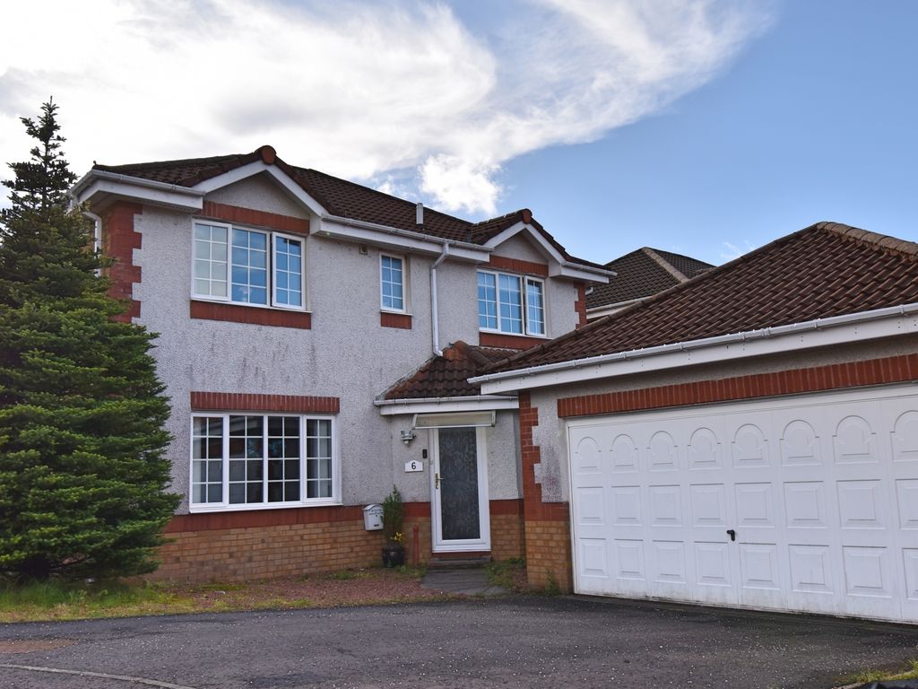 4 bed detached house for sale in Brueacre Place, Wemyss Bay PA18 Zoopla