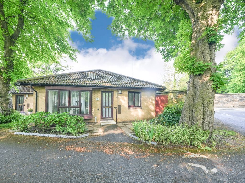 2 bed bungalow for sale in Sandyford Park, Sandyford, Newcastle Upon