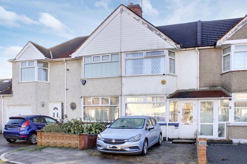 2 bed terraced house for sale in Woodlands Road, London N9 Zoopla