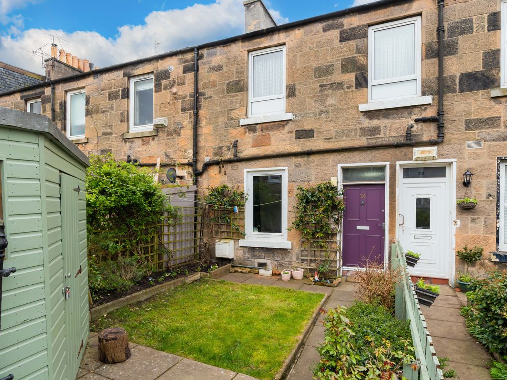 2 bed flat for sale in 26 Ashville Terrace, Edinburgh EH6 Zoopla