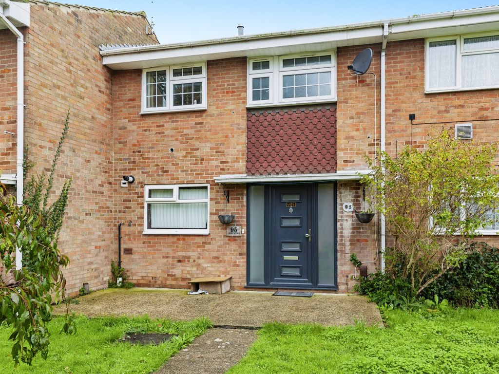 3 bed terraced house for sale in Crown Meadow, Slough SL3, £440,000