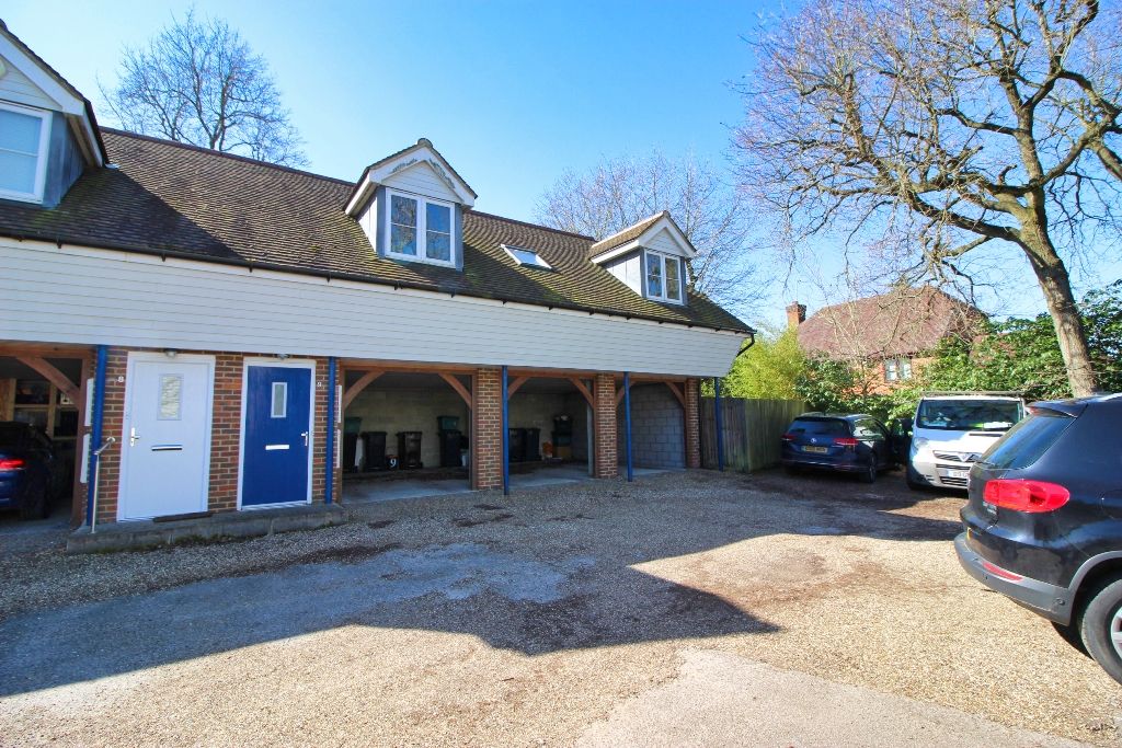 1 bed for sale in Brickmakers Meadows, St. Mary's Platt TN15