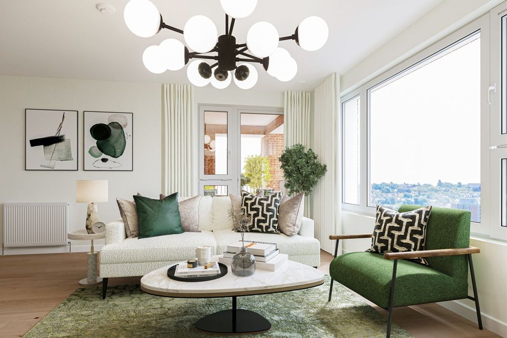 New home, 1 bed flat for sale in "Bermondsey Heights" at Ilderton Road, London SE15 Zoopla