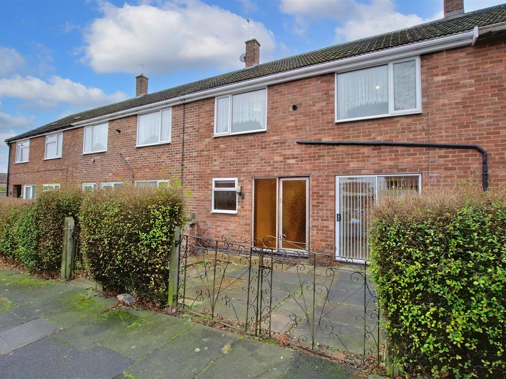 3 bed terraced house for sale in Dunsmore Close, Beeston, Nottingham