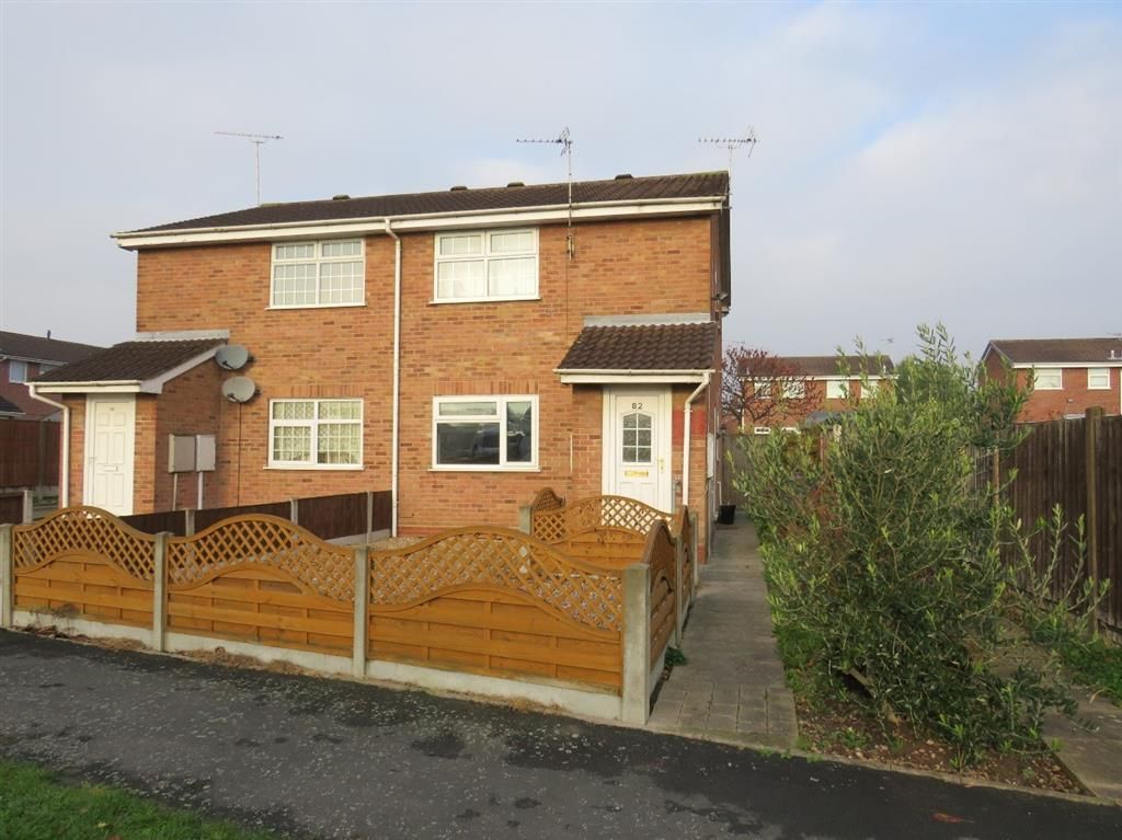 1 bed flat to rent in Britannia Drive, Stretton, BurtonOnTrent DE13