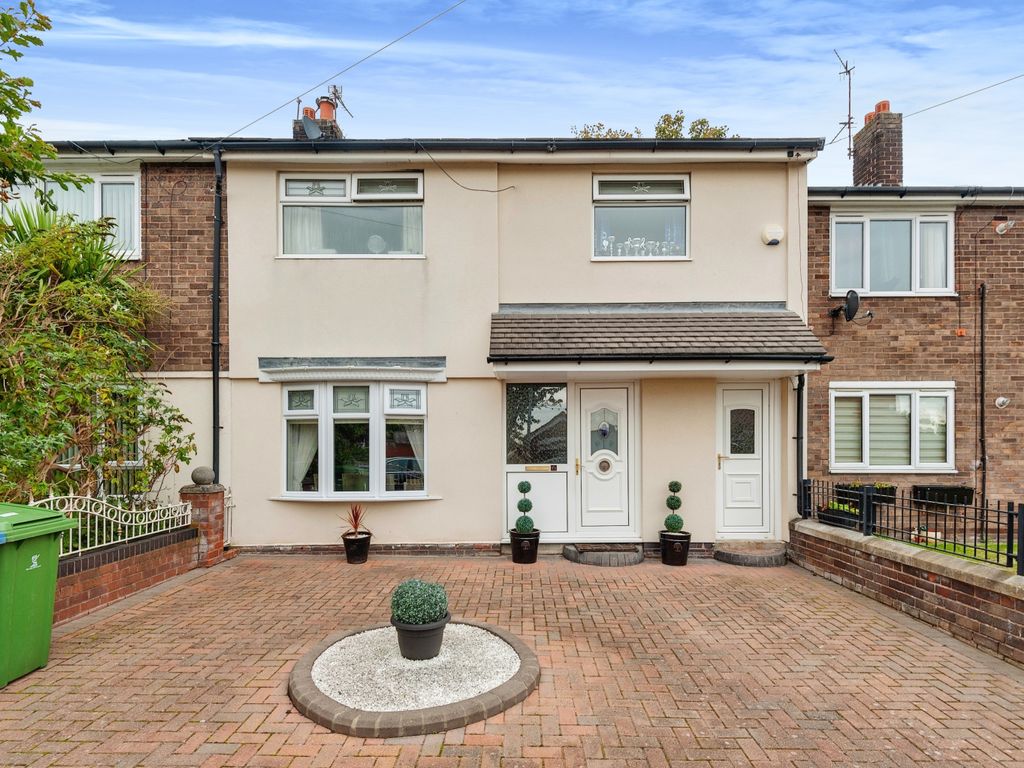 4 bed terraced house for sale in Jericho Farm Close, Liverpool
