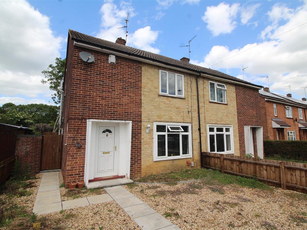 2 bed semidetached house for sale in Lavender Crescent, Dogsthorpe