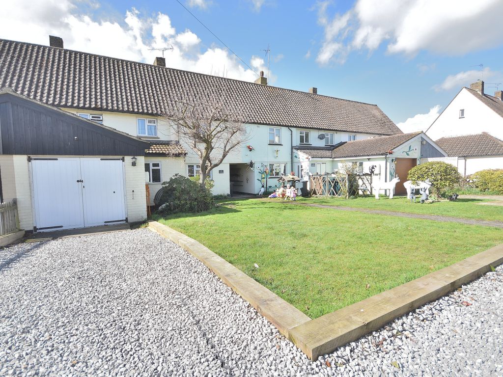 4 bed terraced house to rent in Brookside, Furneux Pelham, Herts SG9