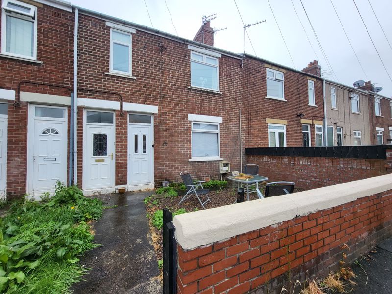 2 bed flat for sale in Alfred Avenue, Bedlington NE22 Zoopla