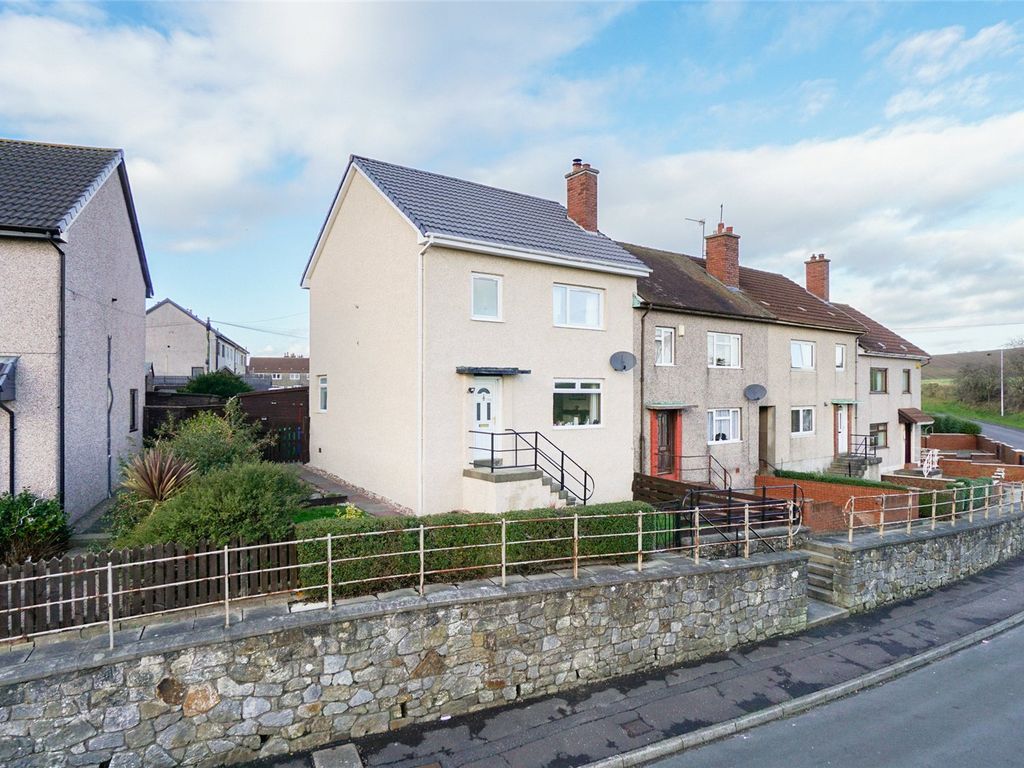 3 bed end terrace house for sale in Castle Terrace, Kennoway, Leven KY8