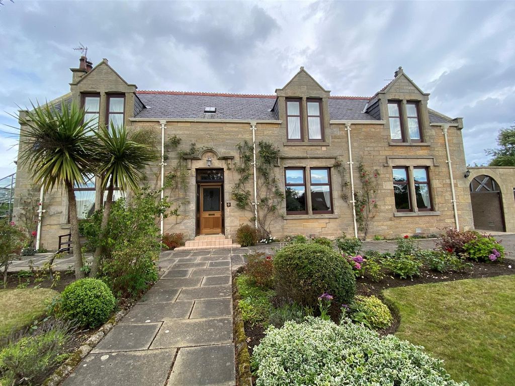 4 bed detached house for sale in Forsyth Street, Hopeman, Elgin IV30