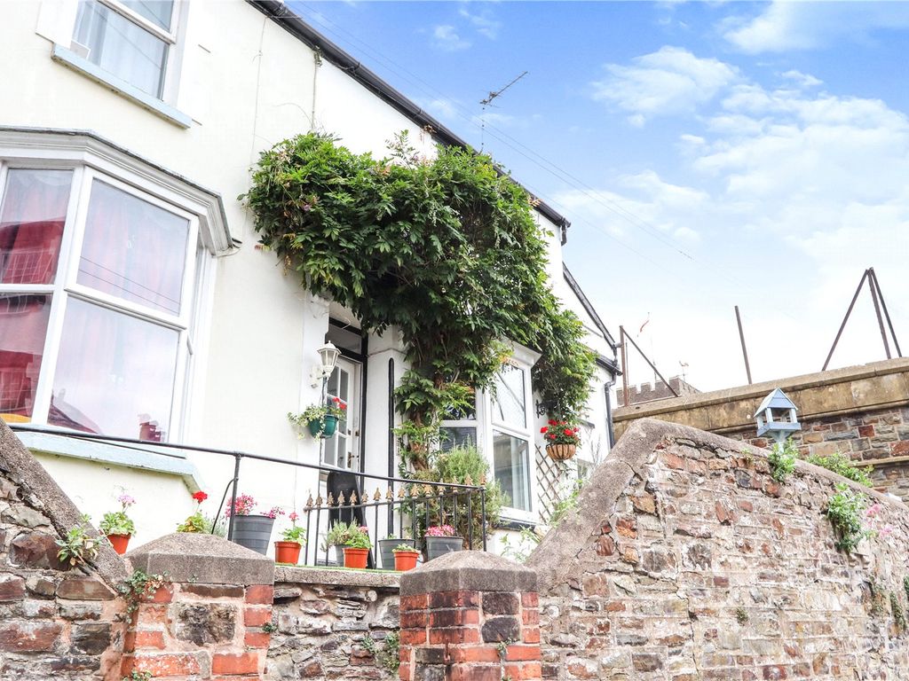 2 bed end terrace house for sale in Lower Meddon Street, Bideford EX39