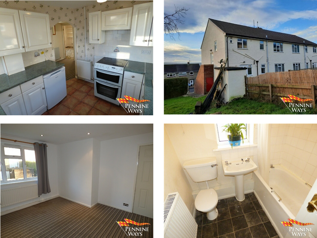 2 bed flat for sale in Moorland Avenue, Haltwhistle NE49 Zoopla
