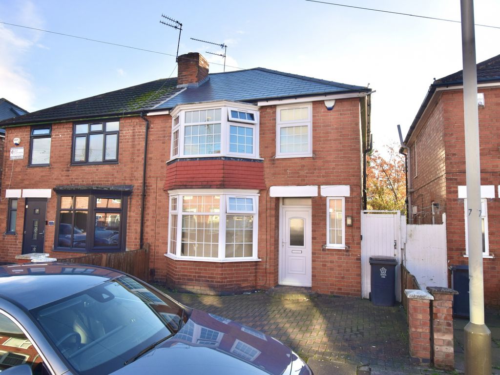 Gough Road, North Evington LE5  