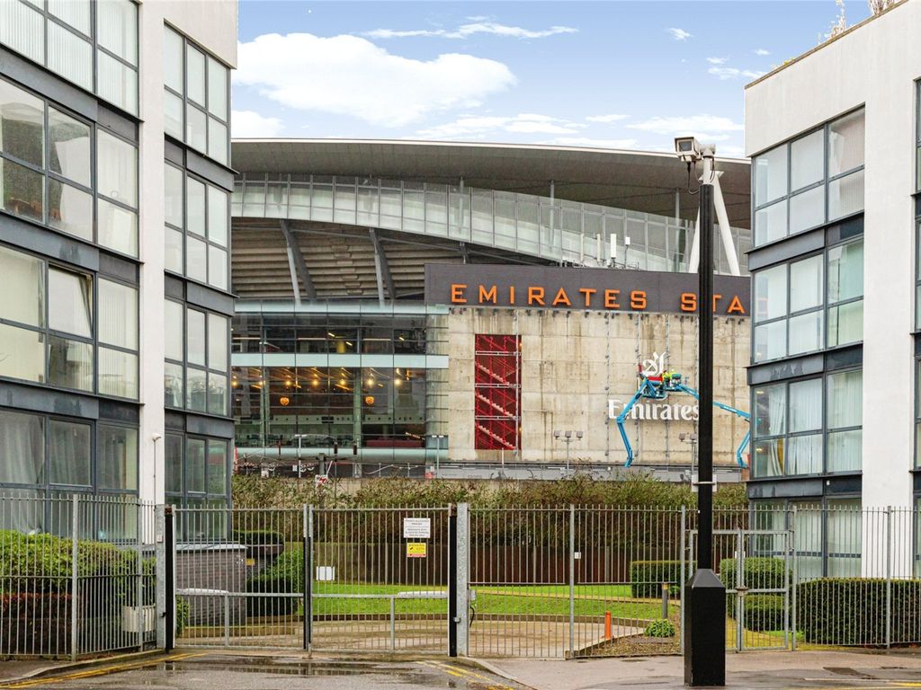 Drayton Park London N5