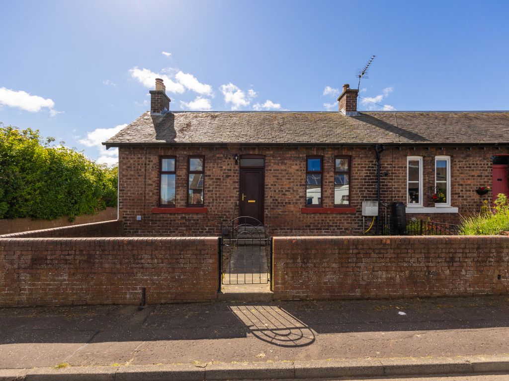 1 bed end terrace house for sale in Dean Park, Newtongrange, Dalkeith