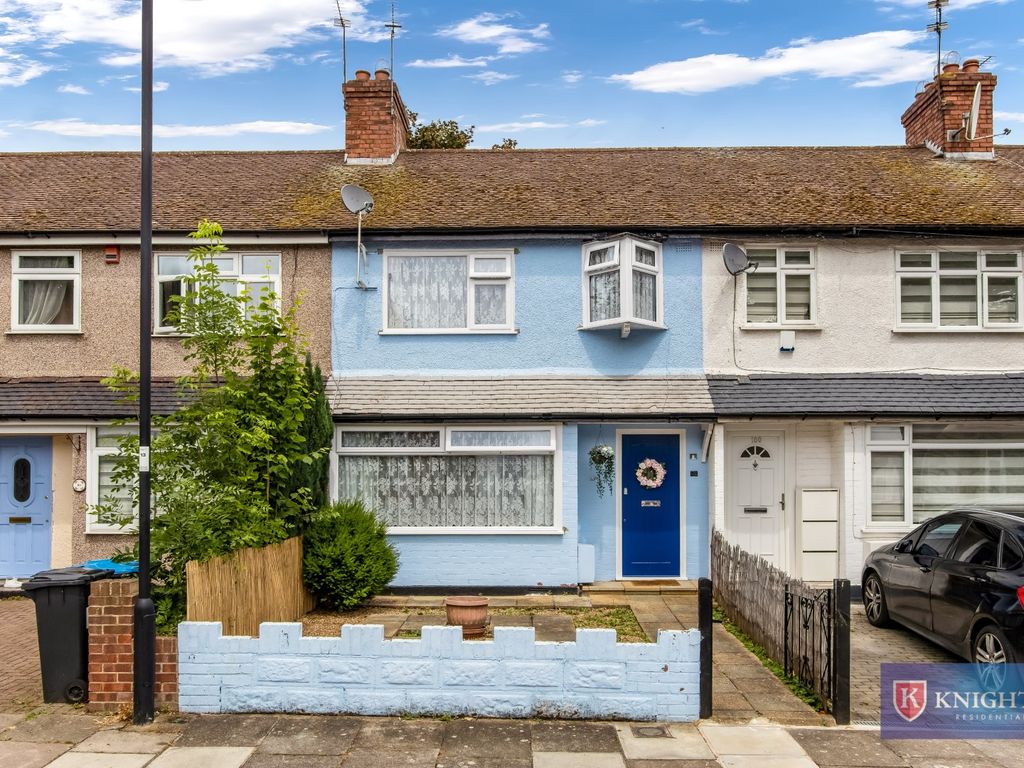 3 bed terraced house for sale in Bedford Road, London N9 Zoopla